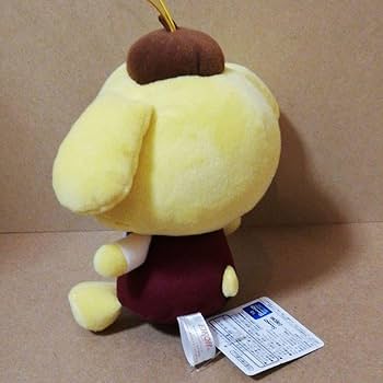 ポムポムプリン　ダンシングドール　ぬいぐるみ hm468-000-112main-c.jpg